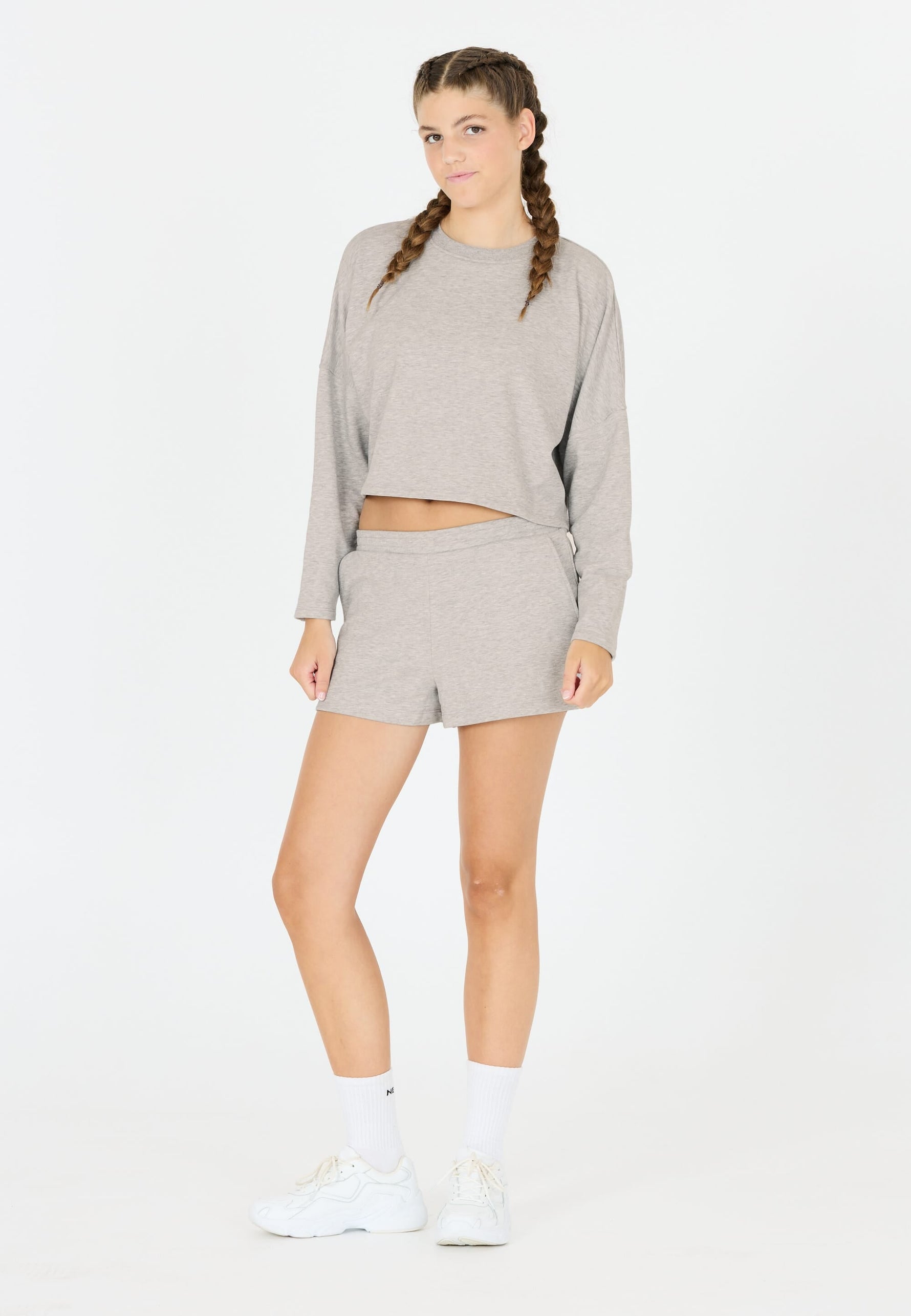 ENDURANCE Clairen Shorts - Youth/Girl