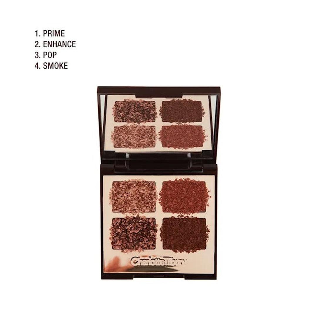 Charlotte Tilbury Dreams Eyeshadow Palette Pillow Talk | Savonera Lebanon