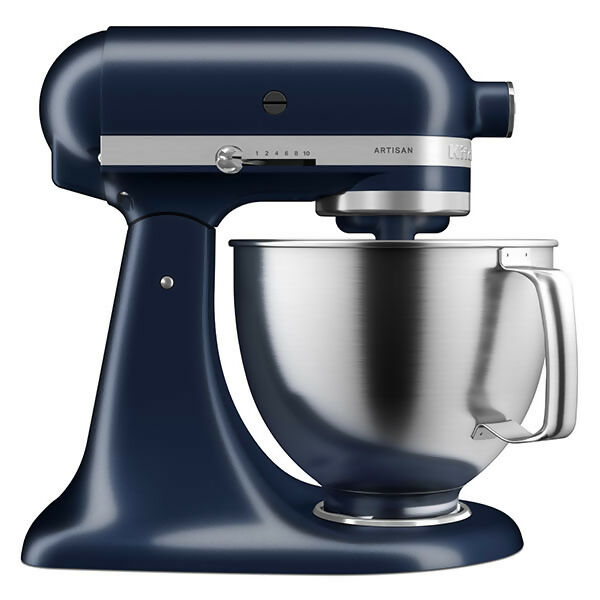 KitchenAid Artisan Tilt-Head Stand Mixer 4.8L - Ink Blue