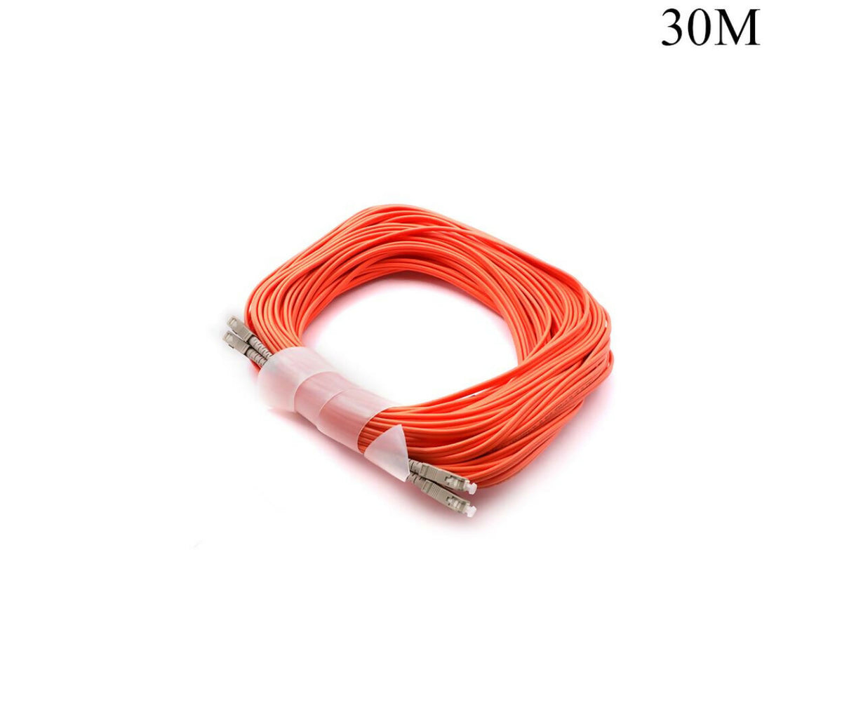Optical Cable | Multimode | SC - SC | Duplex | 30M