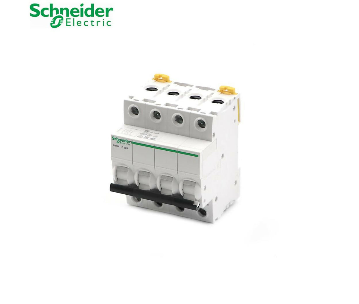 Breaker | MCB | 4-Pole | 32A | Schneider