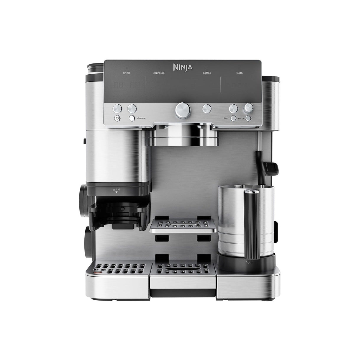 Ninja Luxe Premier 3-in-1 Coffee Maker with Grinder
