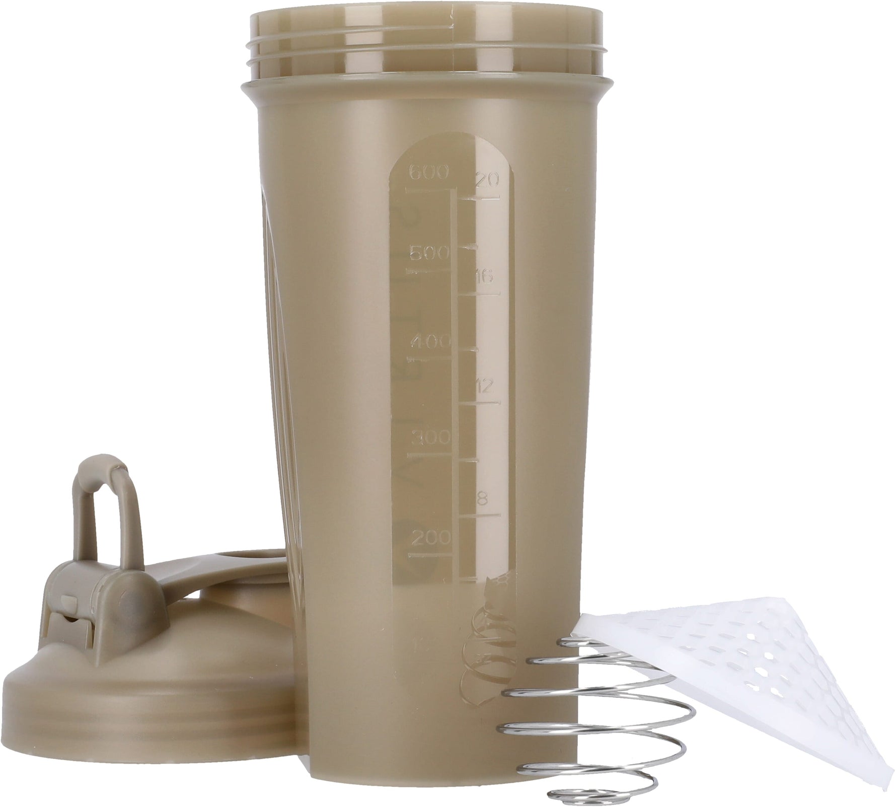 VIRTUS CASTALDO SHAKER
