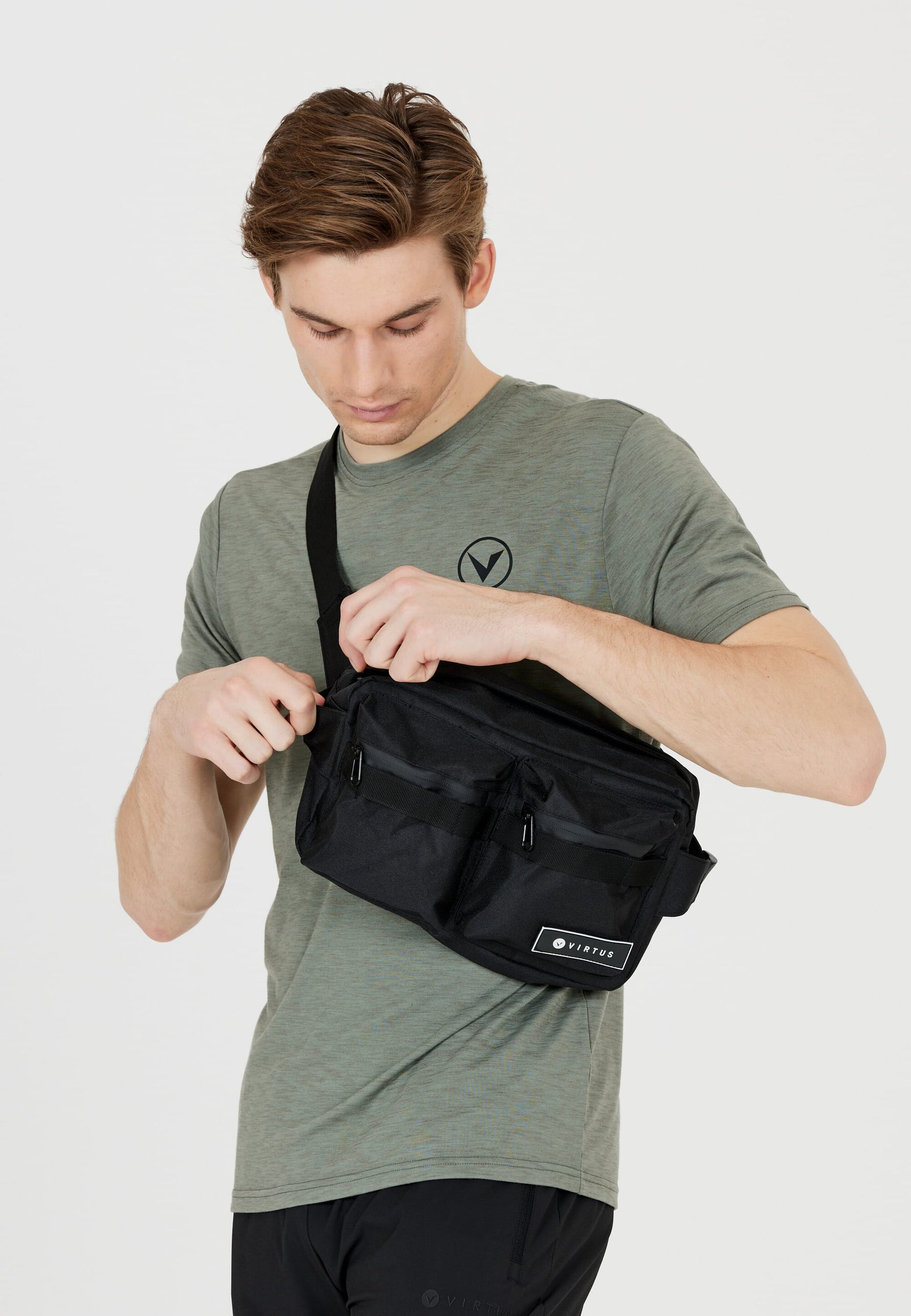 VIRTUS MALCON M BUM BAG