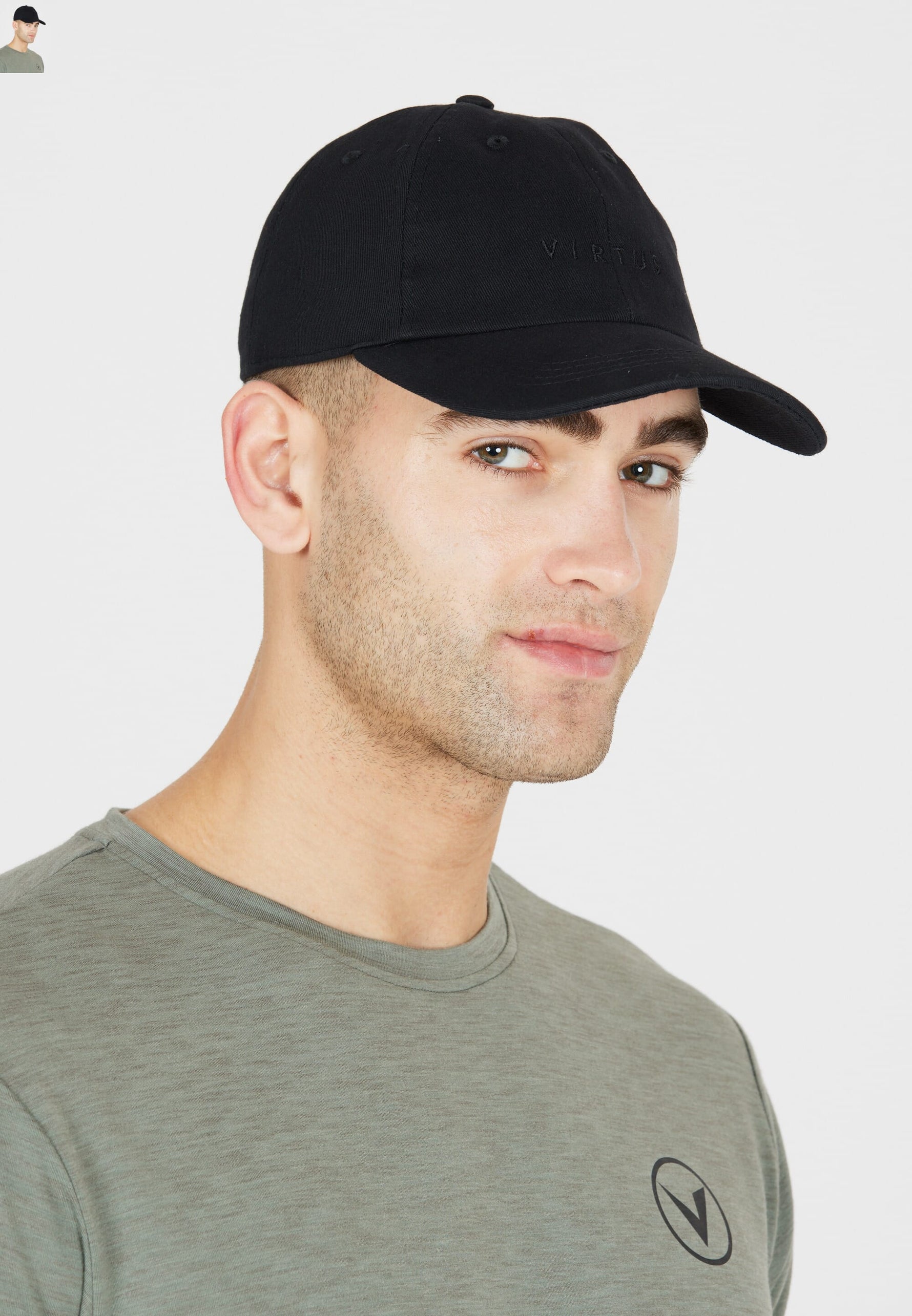 VIRTUS KARSON M COTTON CAP