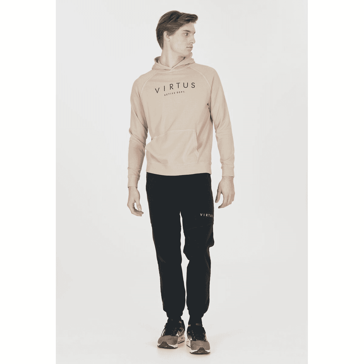 VIRTUS BOLD M HOODY