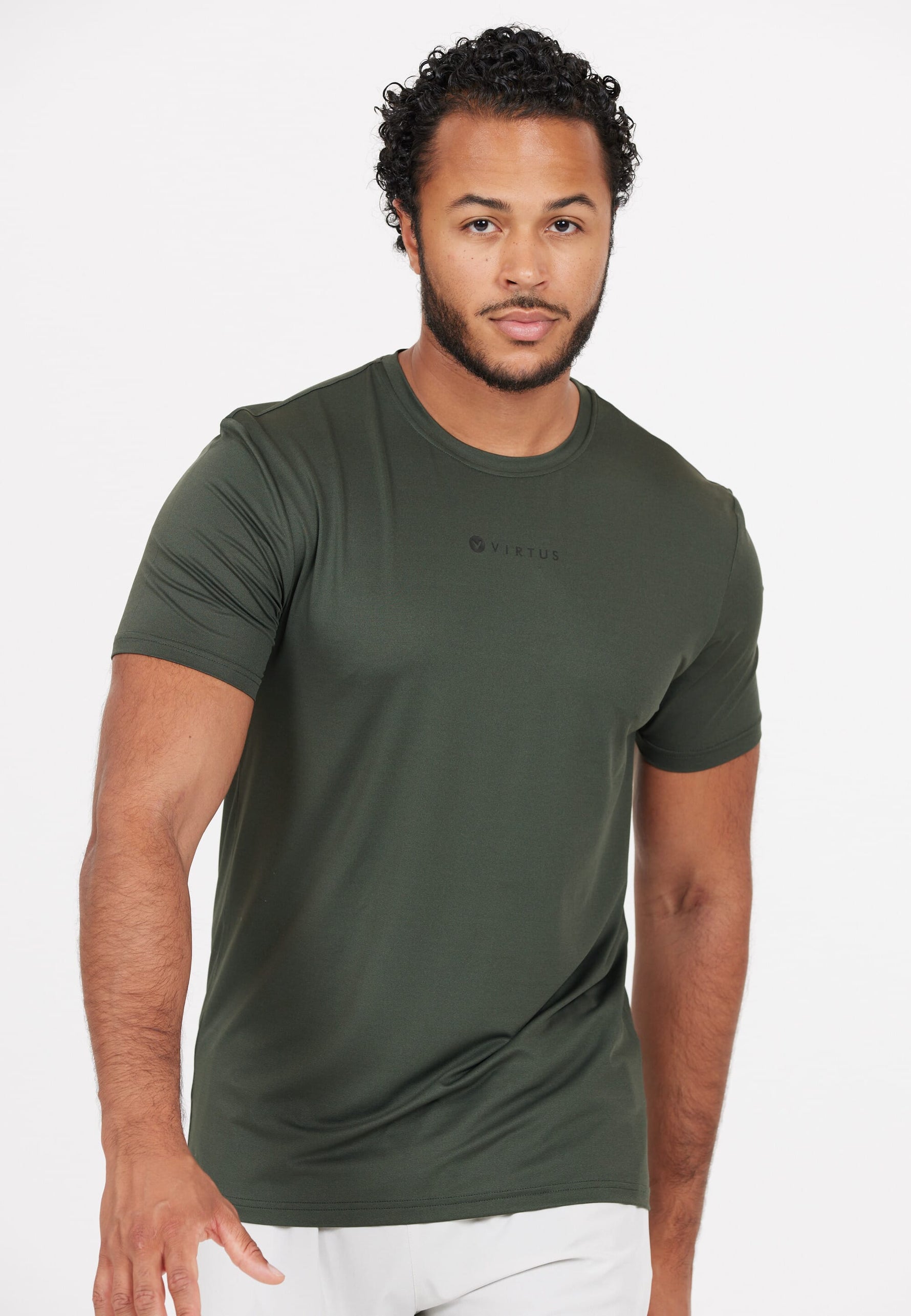VIRTUS KLEETO M S/S TEE