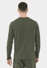 VIRTUS ROGER V2 M HYPERSTRETCH L/S TEE