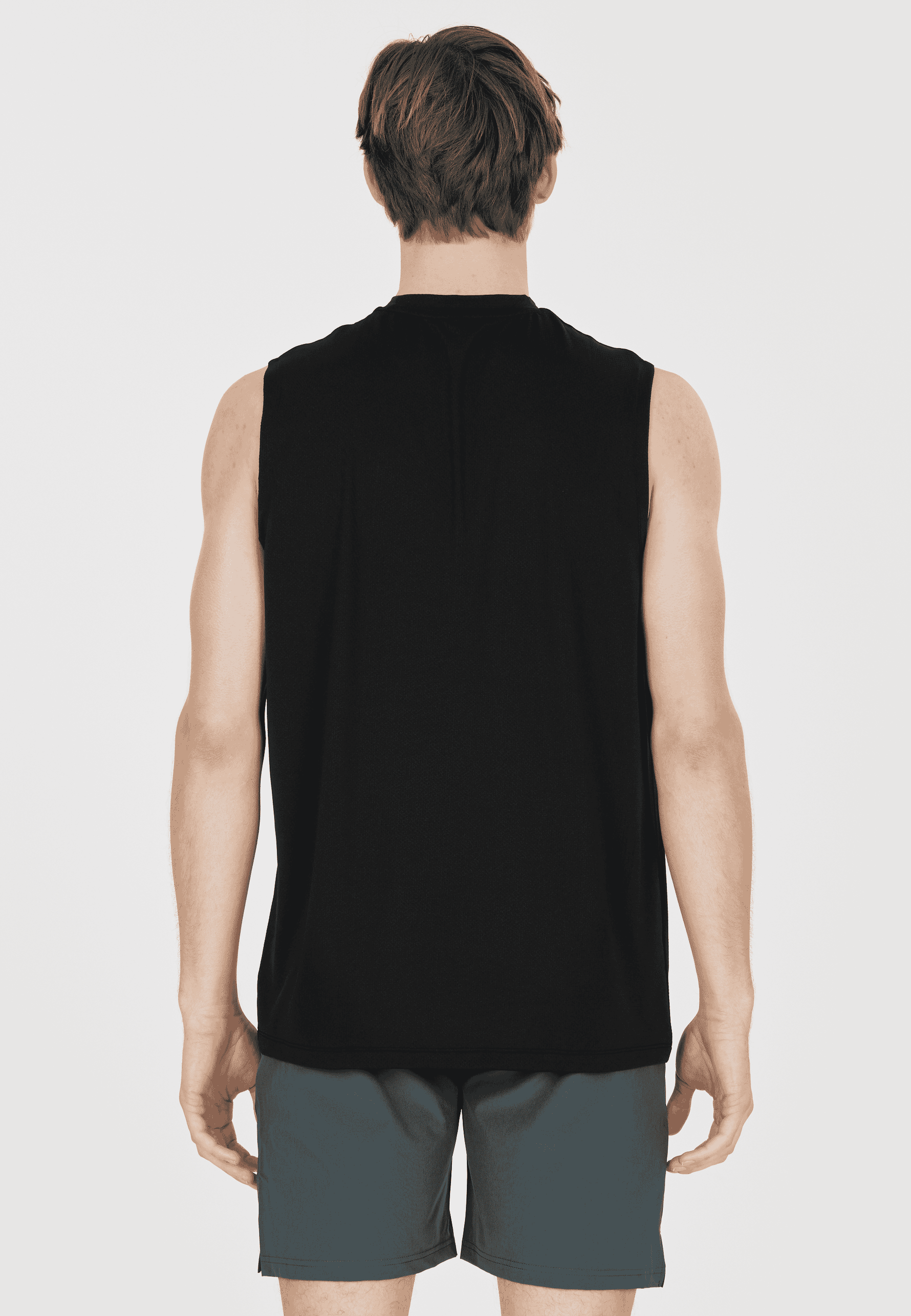 VIRTUS ROGER V2 M HYPERSTRETCH SLEEVELESS TEE