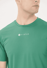 VIRTUS ROGER V2 M HYPERSTRETCH S/S TEE