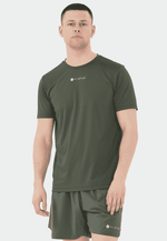 VIRTUS ROGER V2 M HYPERSTRETCH S/S TEE