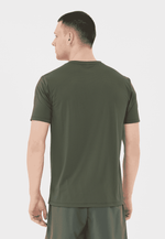 VIRTUS ROGER V2 M HYPERSTRETCH S/S TEE