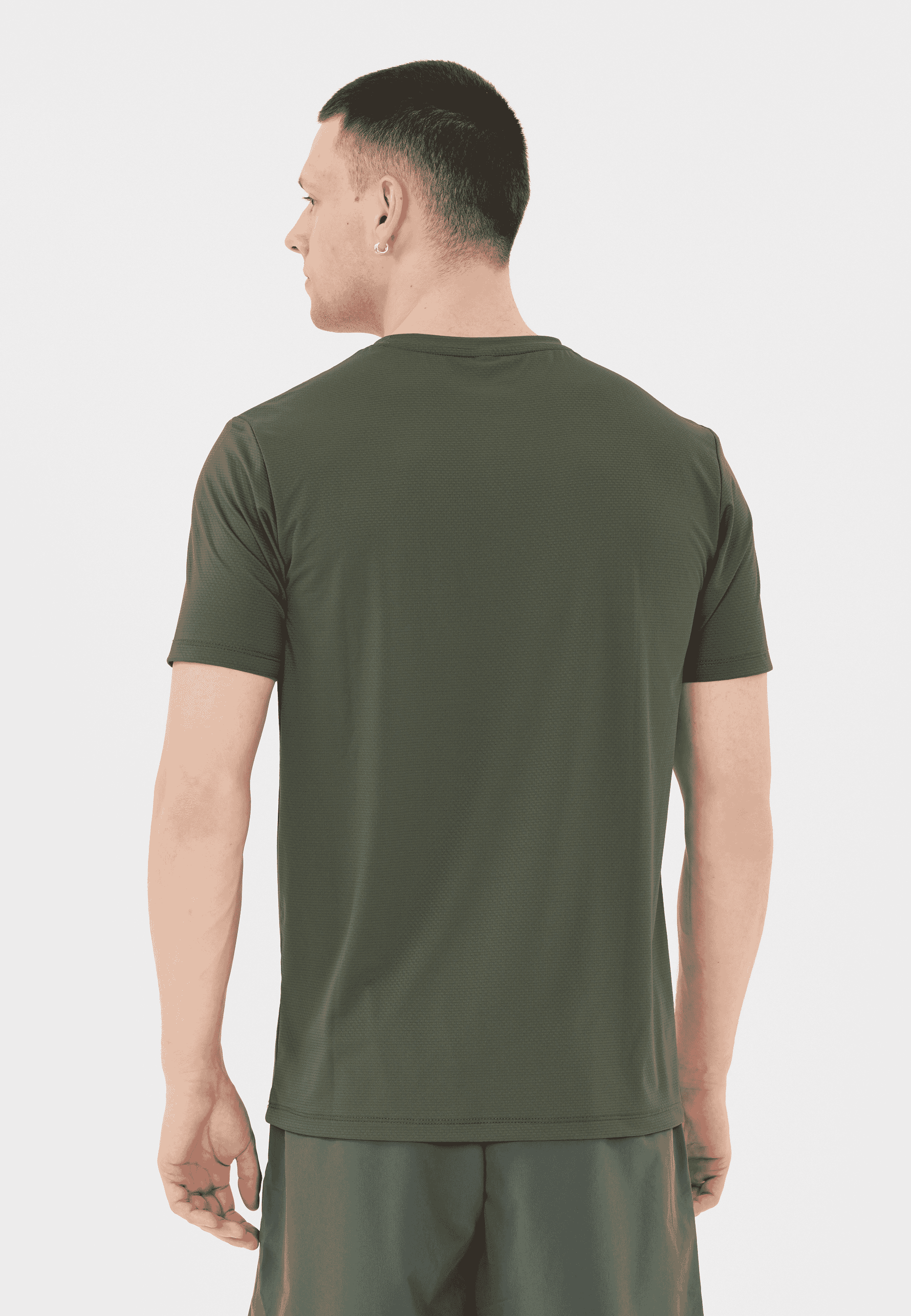 VIRTUS ROGER V2 M HYPERSTRETCH S/S TEE