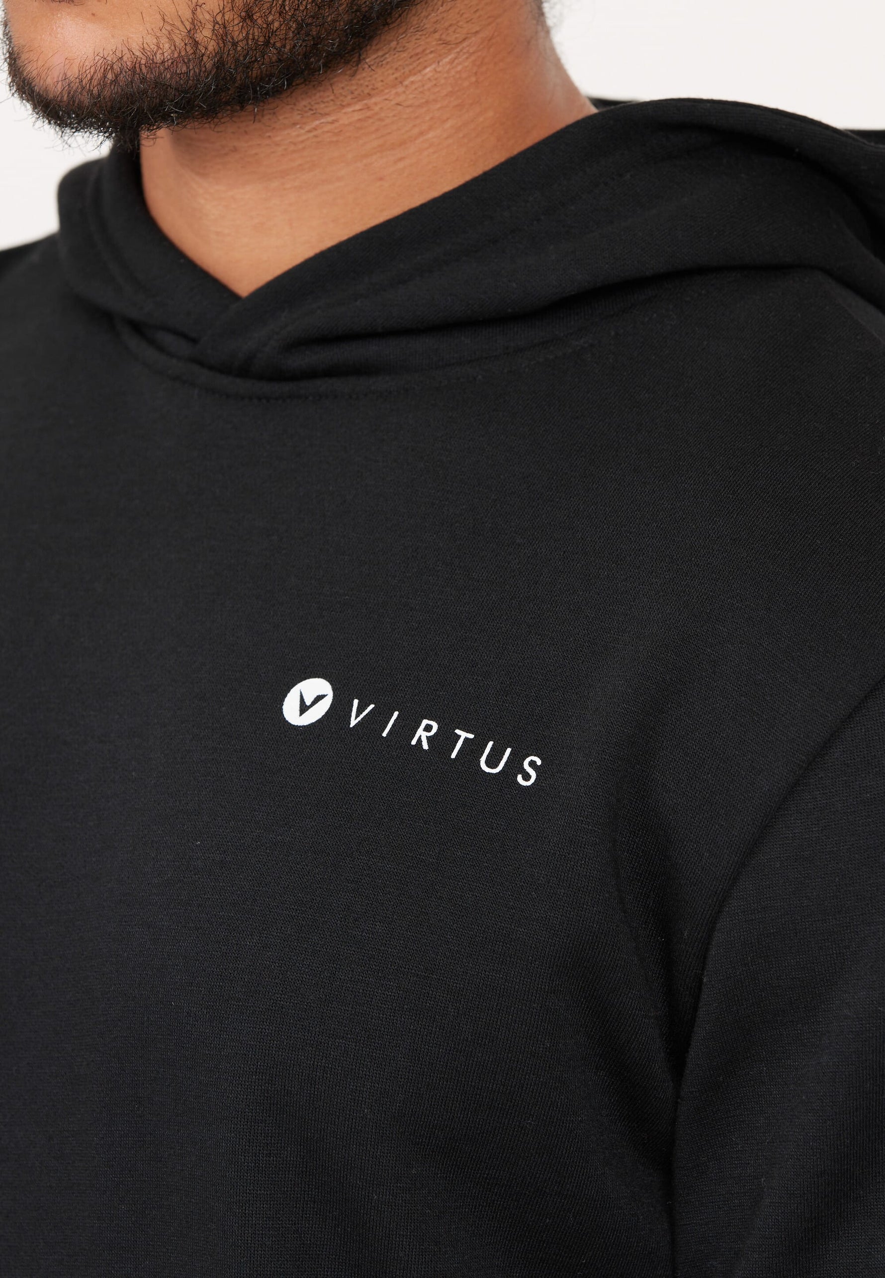 VIRTUS MARTEN M RECYCLED HOODY