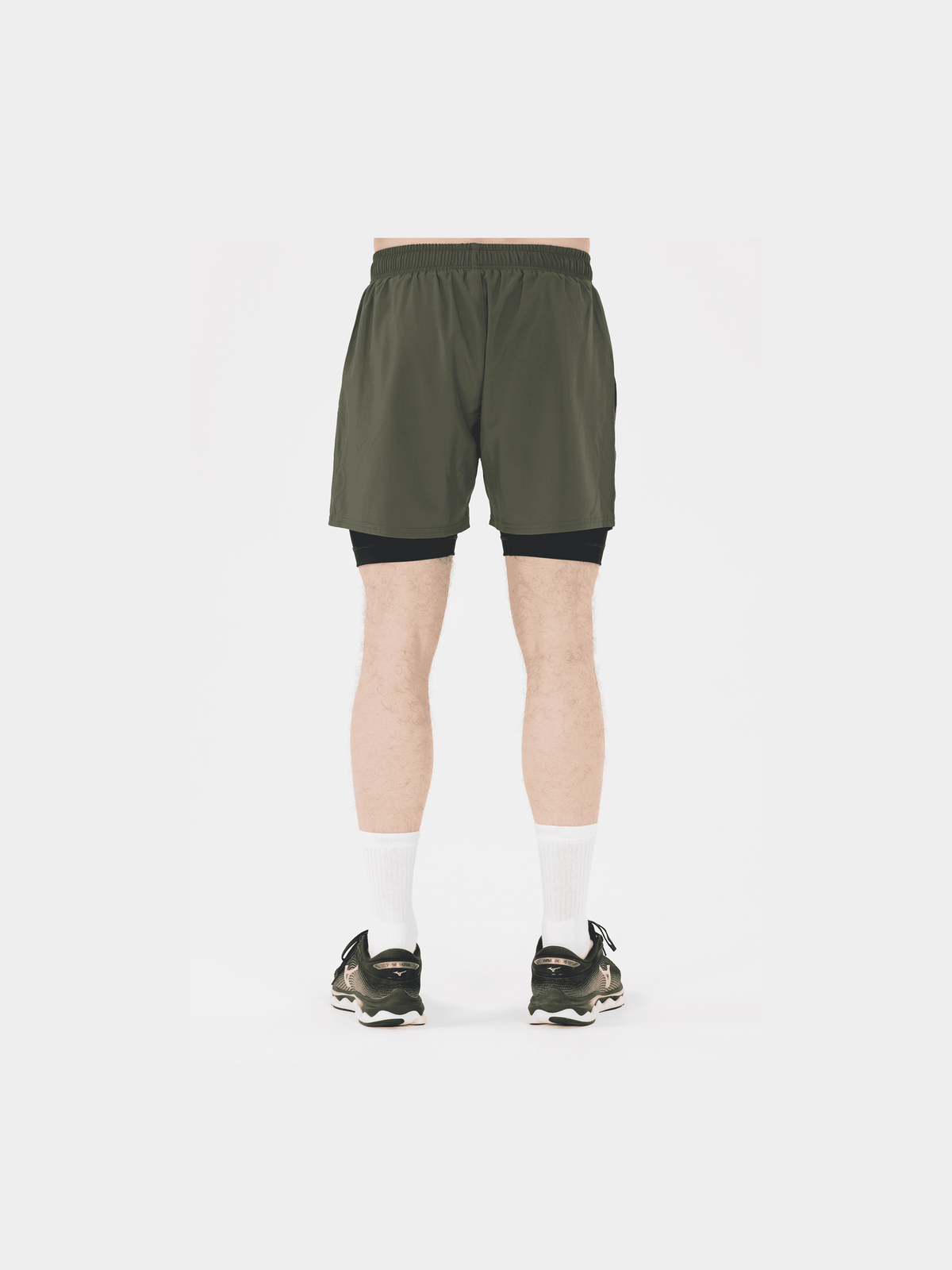 VIRTUS ZAYNE M 2-IN-1 SHORTS