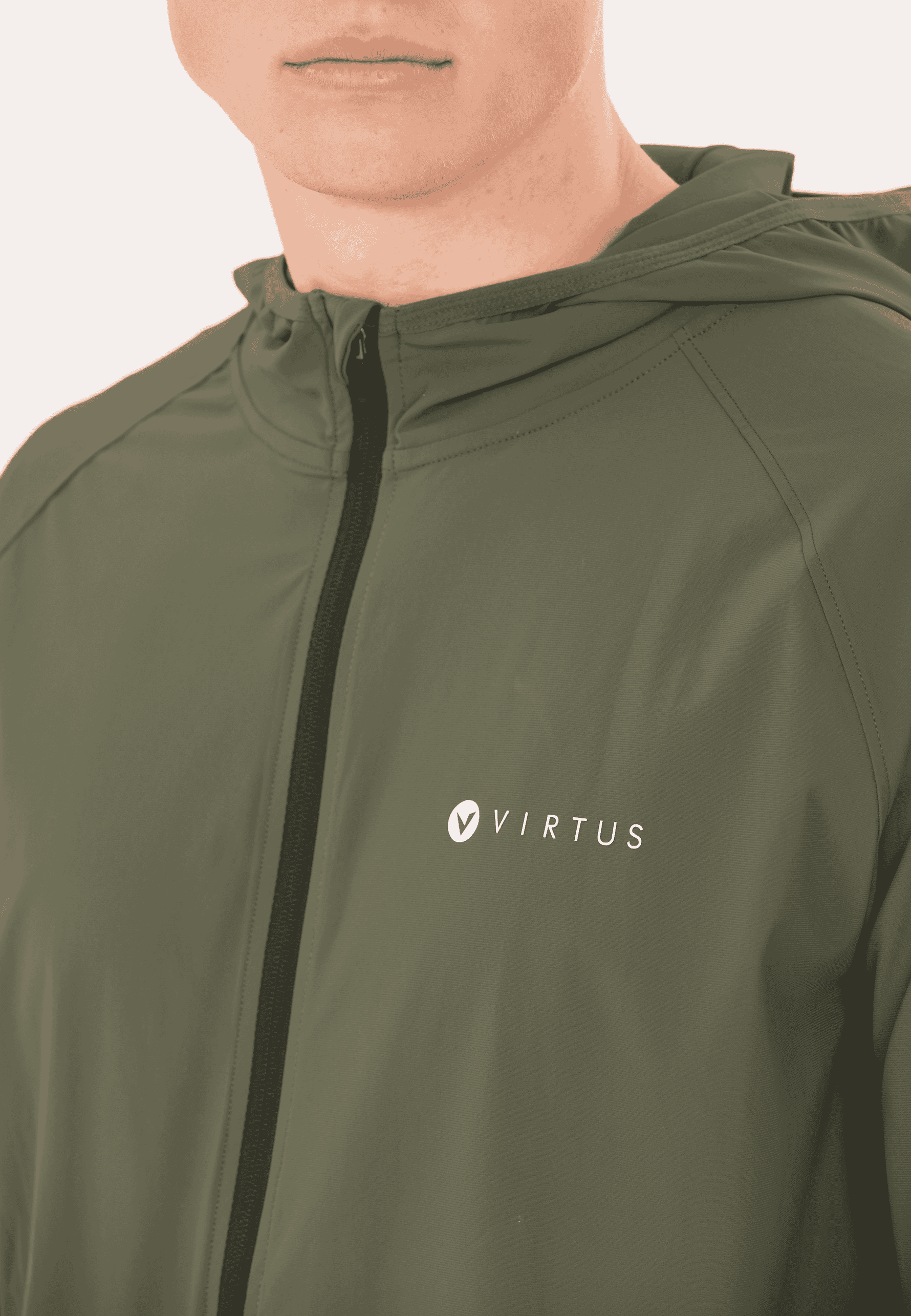 VIRTUS ALONSO M HYPERSTRETCH JACKET
