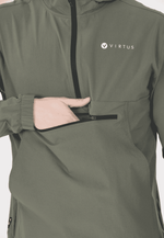 VIRTUS JAYSON M PERFORMANCE ANORAK
