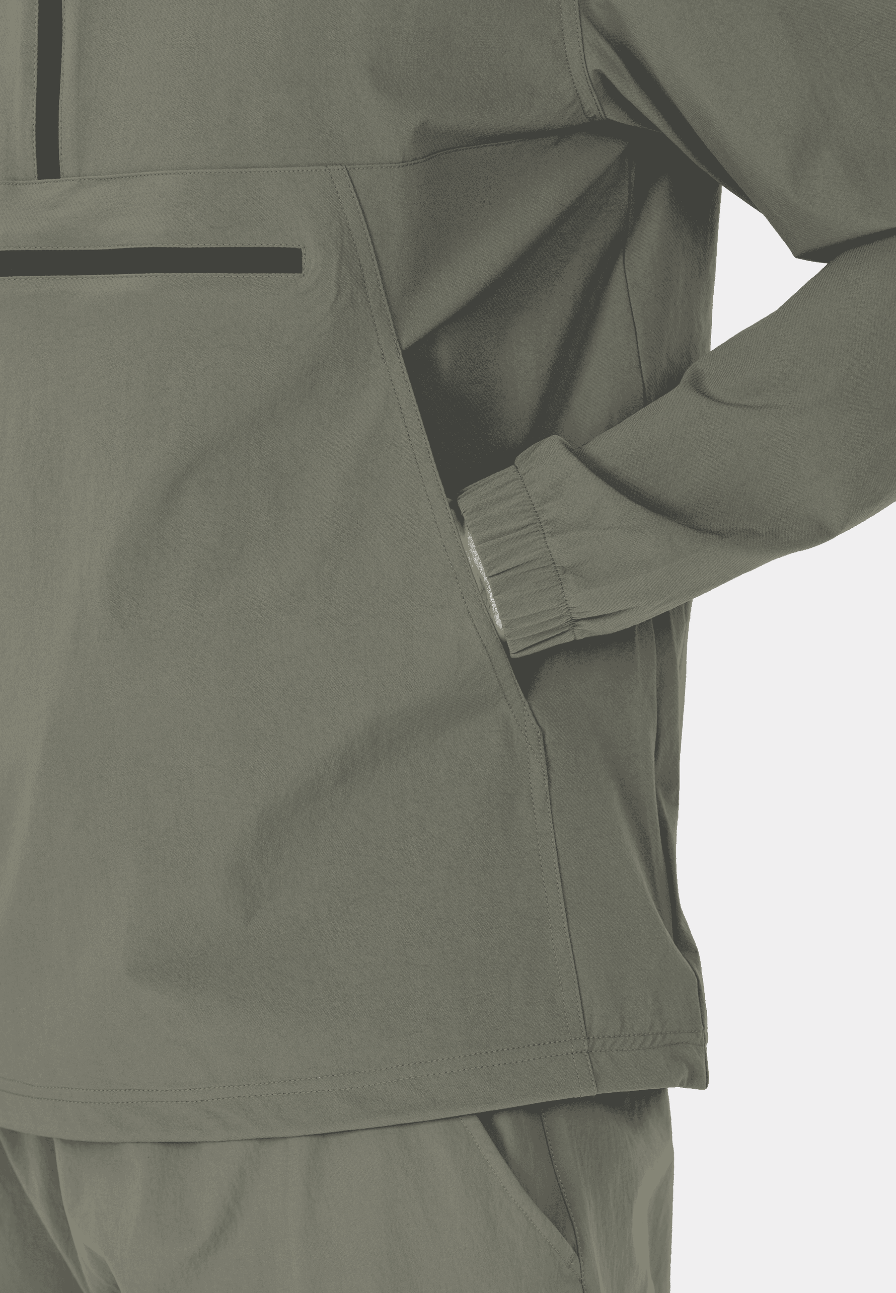 VIRTUS JAYSON M PERFORMANCE ANORAK