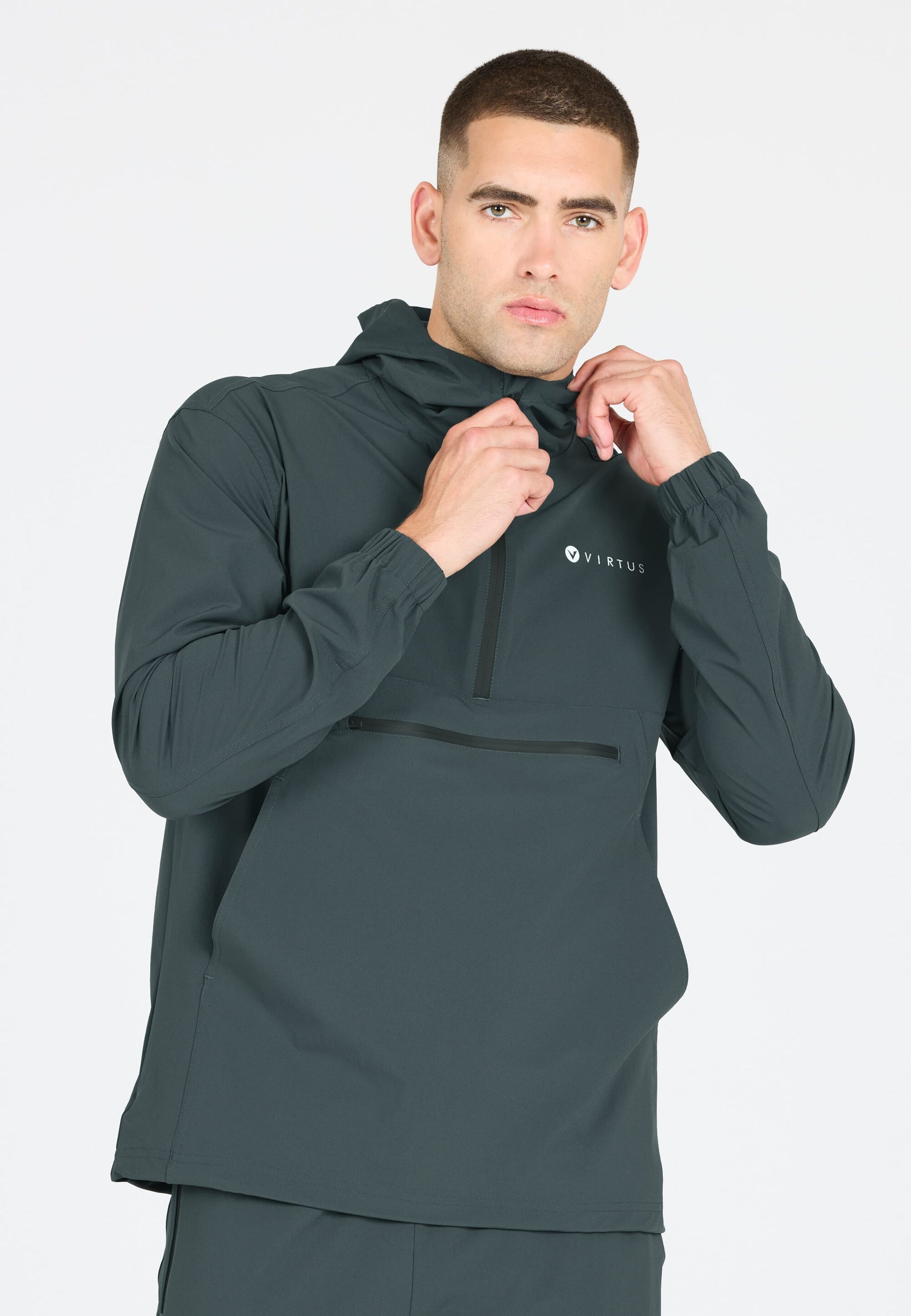 VIRTUS Jayson M Performance Anorak