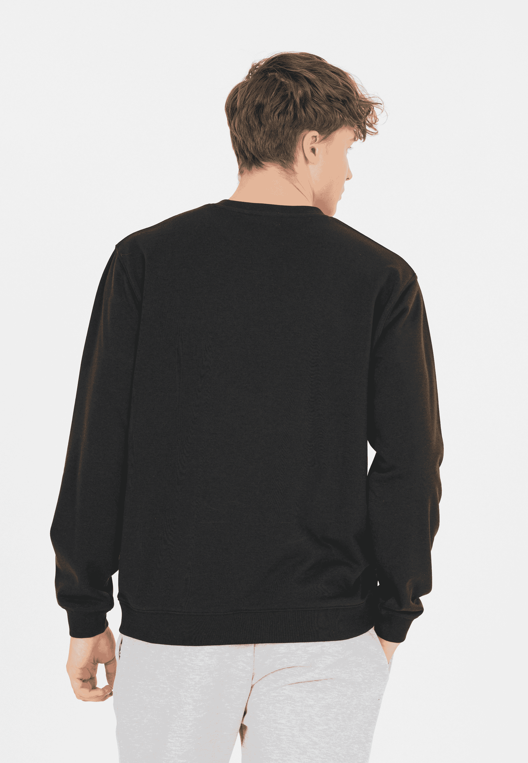 VIRTUS KAYDEN M CREW NECK