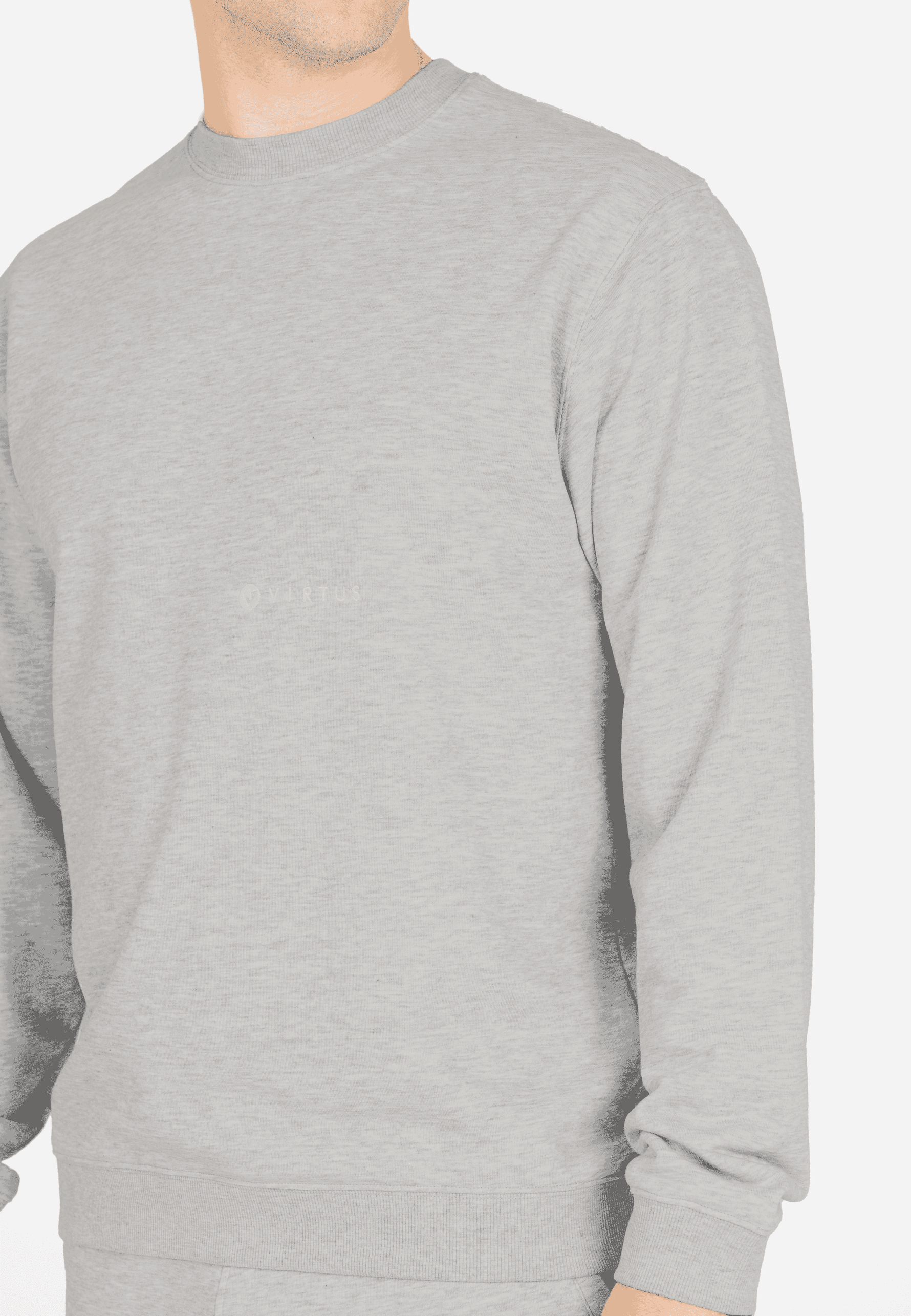 VIRTUS KAYDEN M CREW NECK
