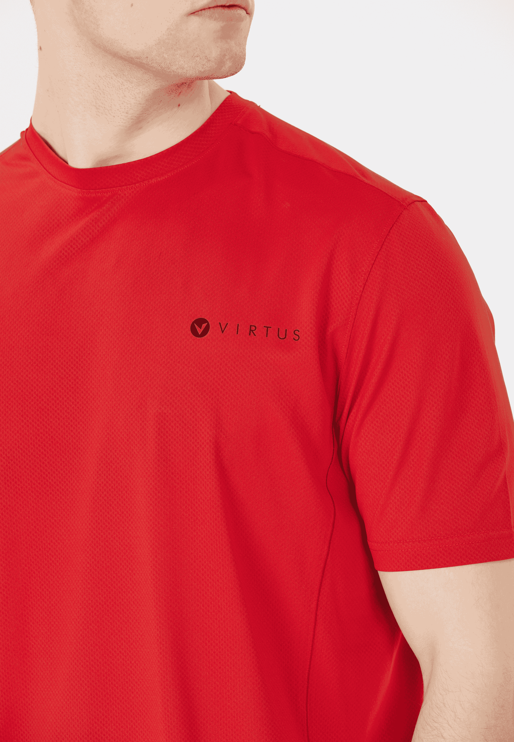 VIRTUS FINNIAN M S/S TEE