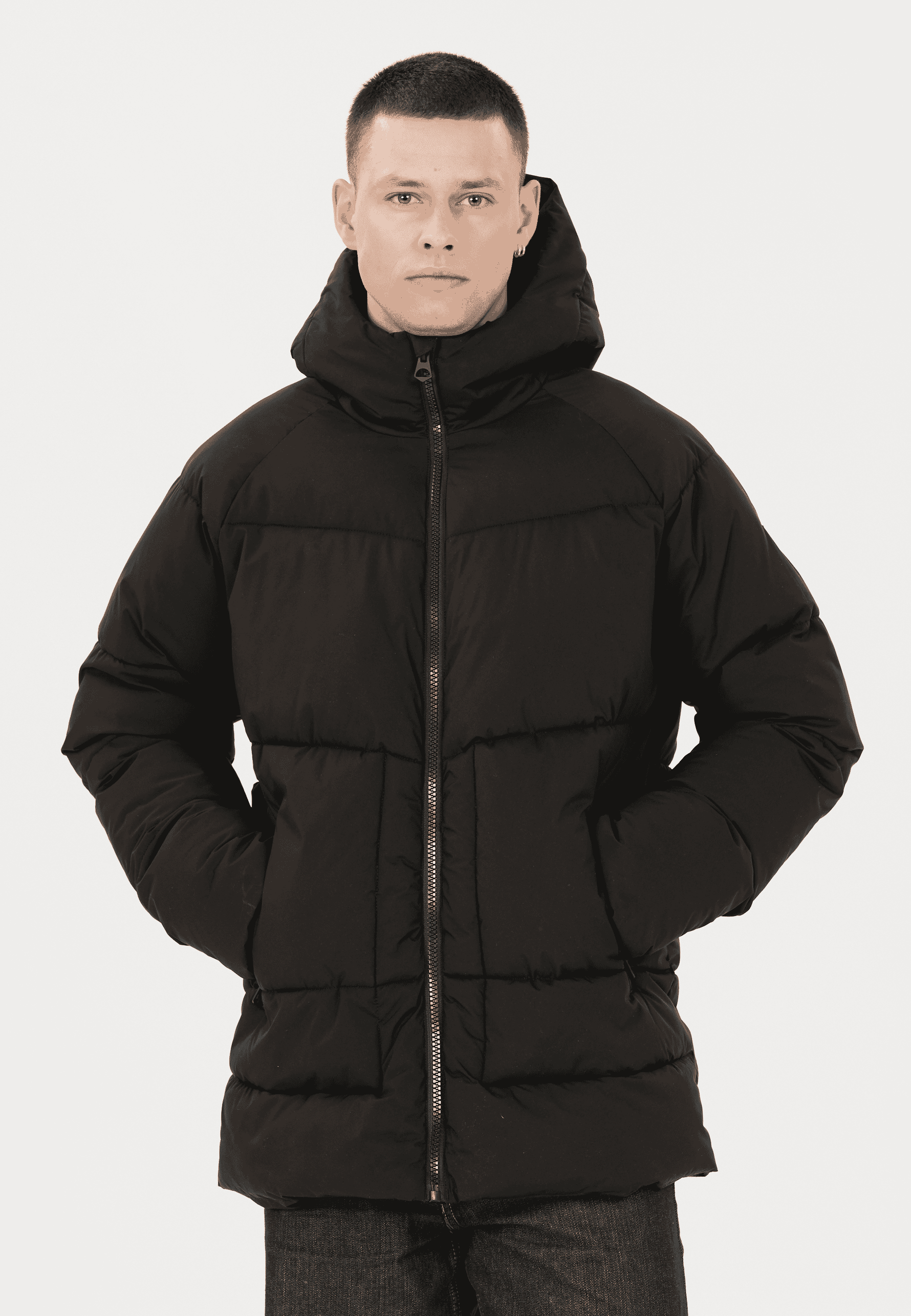 VIRTUS MACKEY M PUFFER JACKET