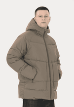 VIRTUS MACKEY M PUFFER JACKET