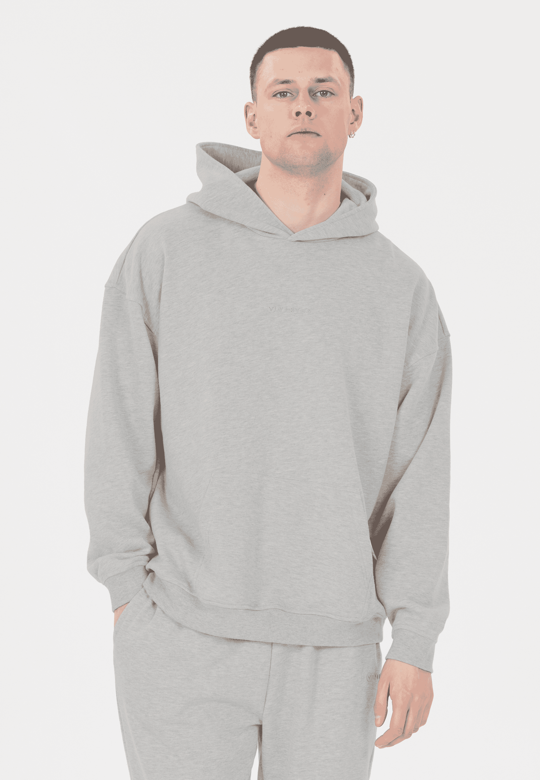 VIRTUS KAYCE M HOODY