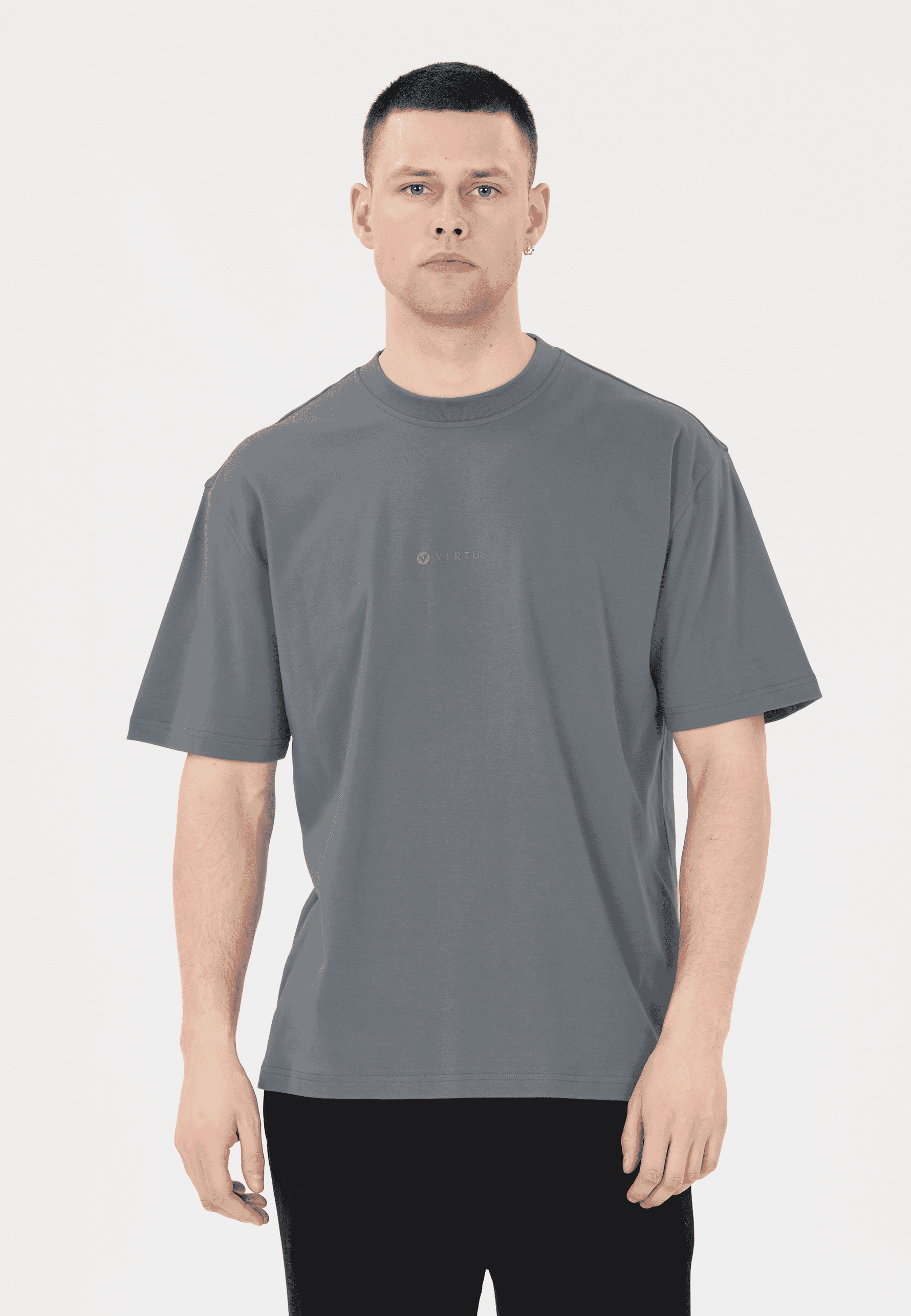 VIRTUS ROAKE M S/S TEE