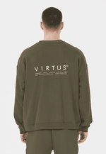 VIRTUS KALLAN M CREW NECK