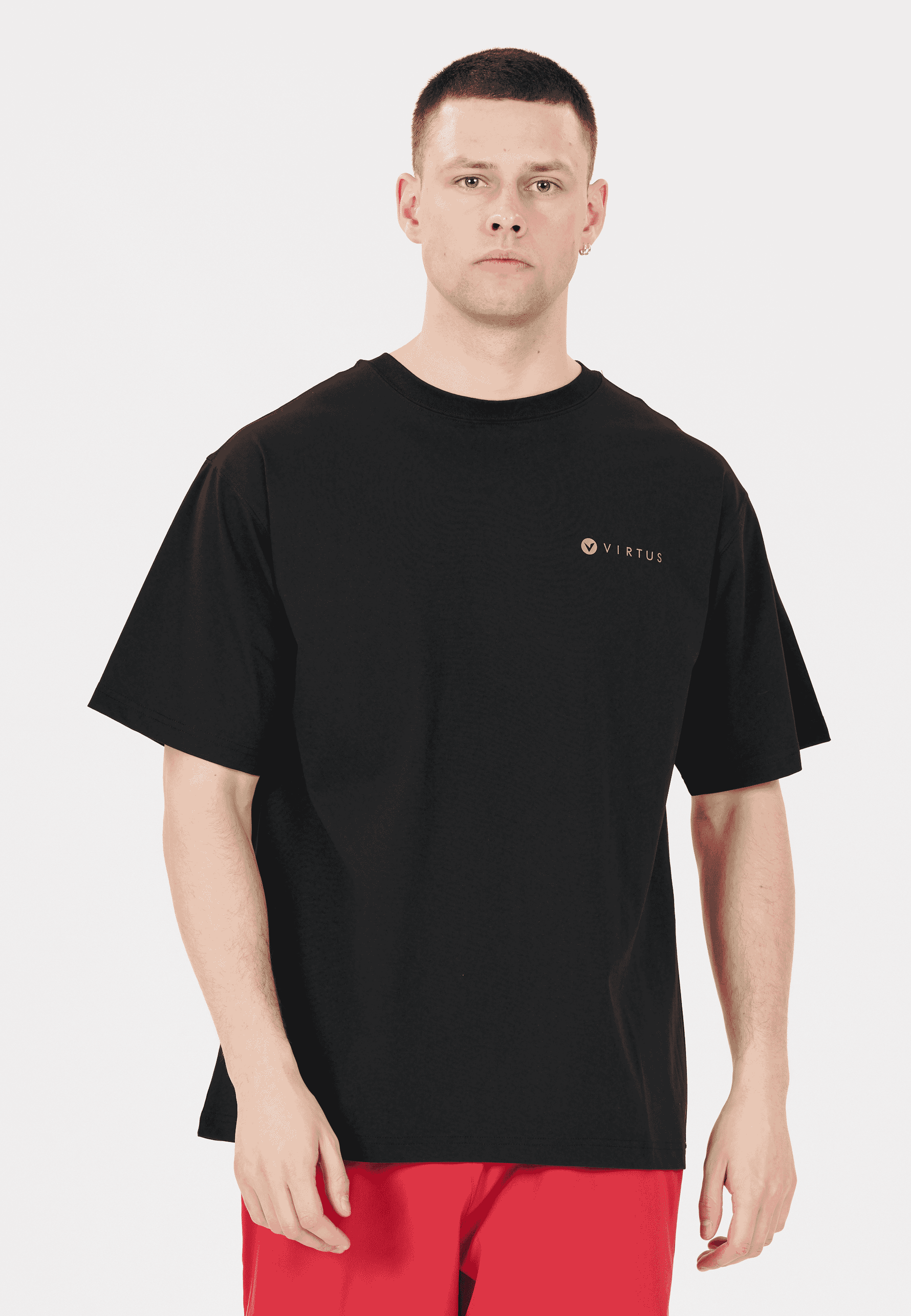 VIRTUS KALLAN M S/S TEE