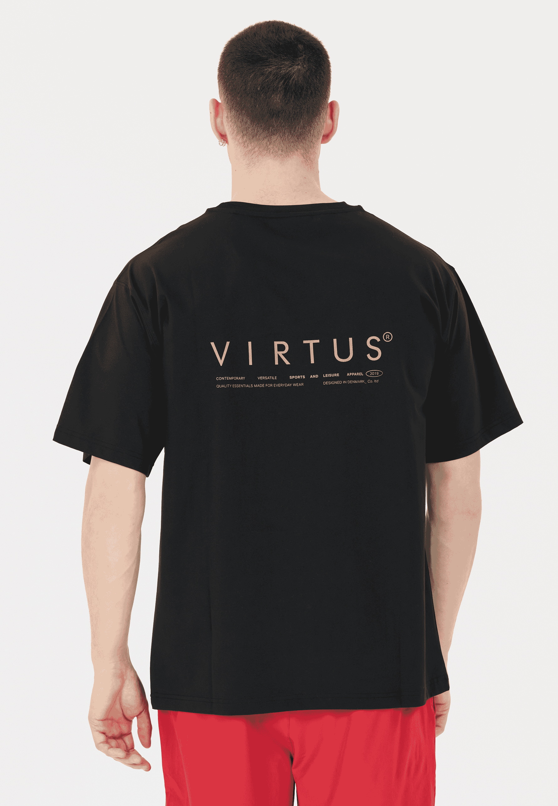 VIRTUS KALLAN M S/S TEE