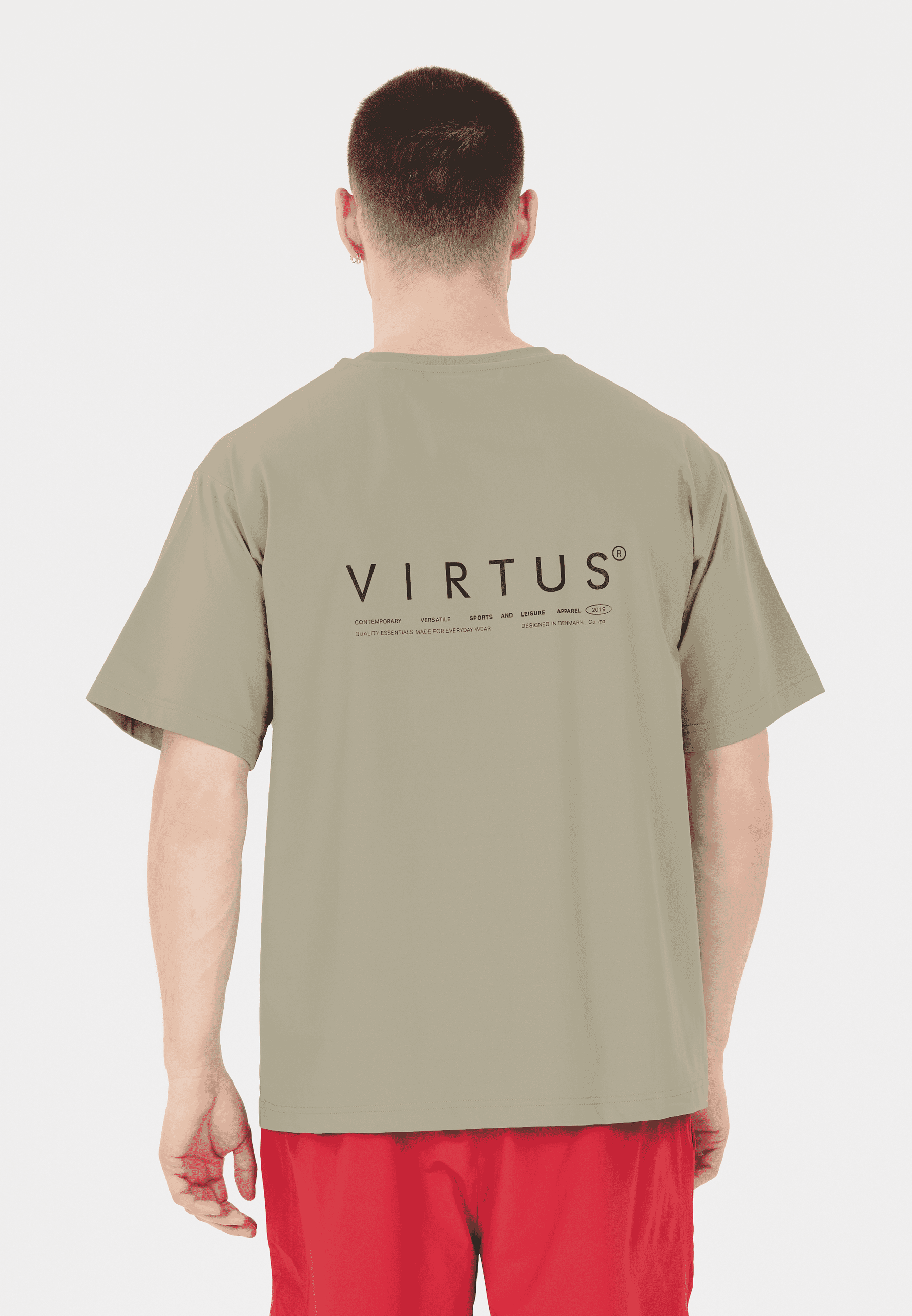 VIRTUS KALLAN M S/S TEE