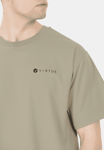 VIRTUS KALLAN M S/S TEE
