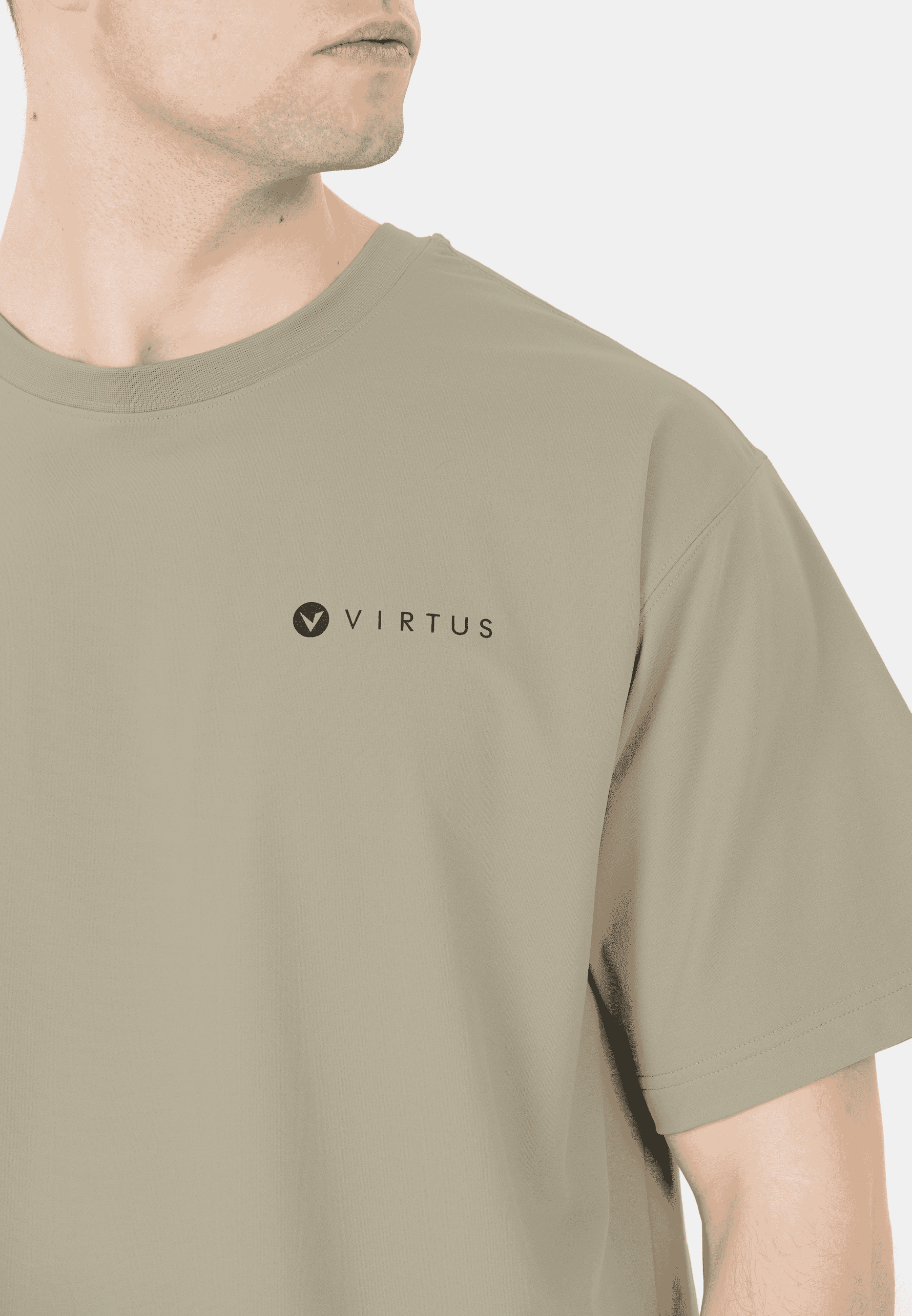 VIRTUS KALLAN M S/S TEE