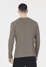 VIRTUS WALTON M L/S PERFORMANCE TEE