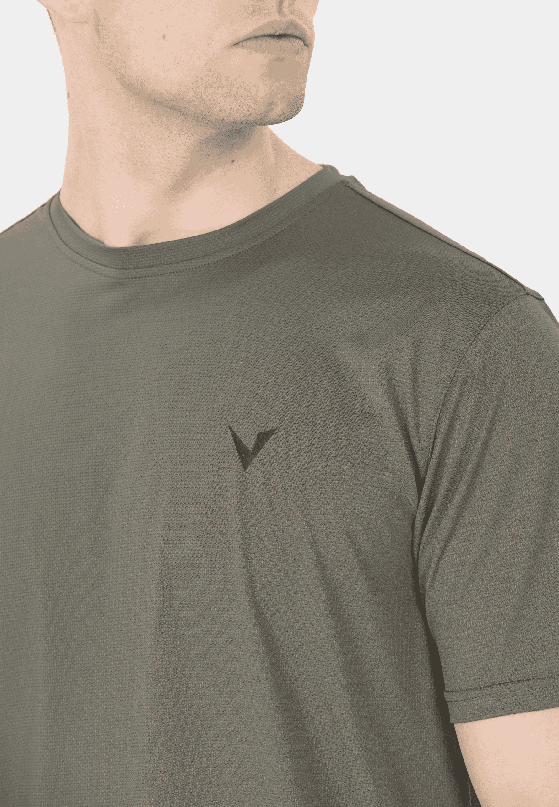 VIRTUS VARGAS M S/S PERFORMANCE TEE