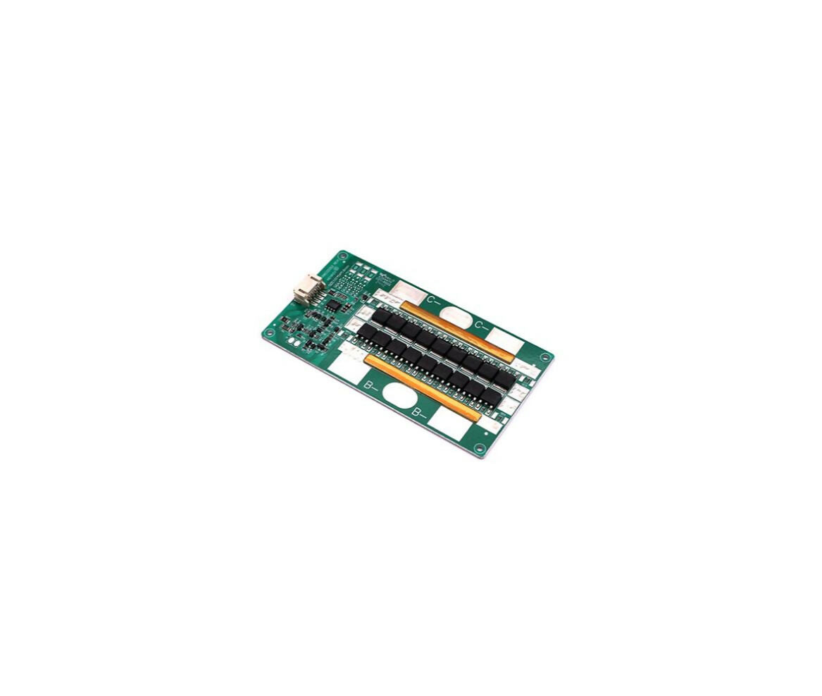 Lithium-Ion Battery Protection BMS Board | 3x Cell | 3S 60A