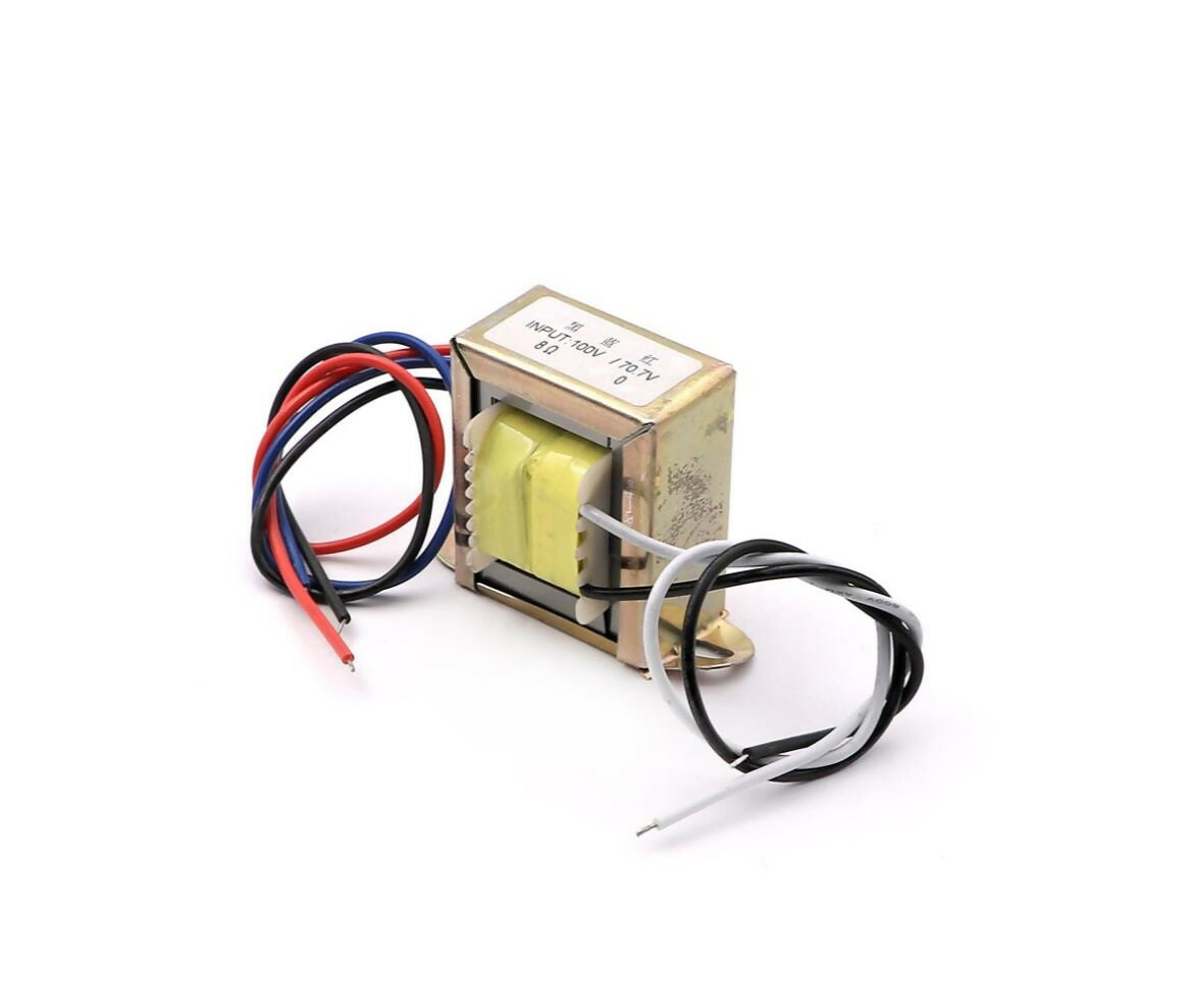 Transformer Matching Line Speaker | 20W