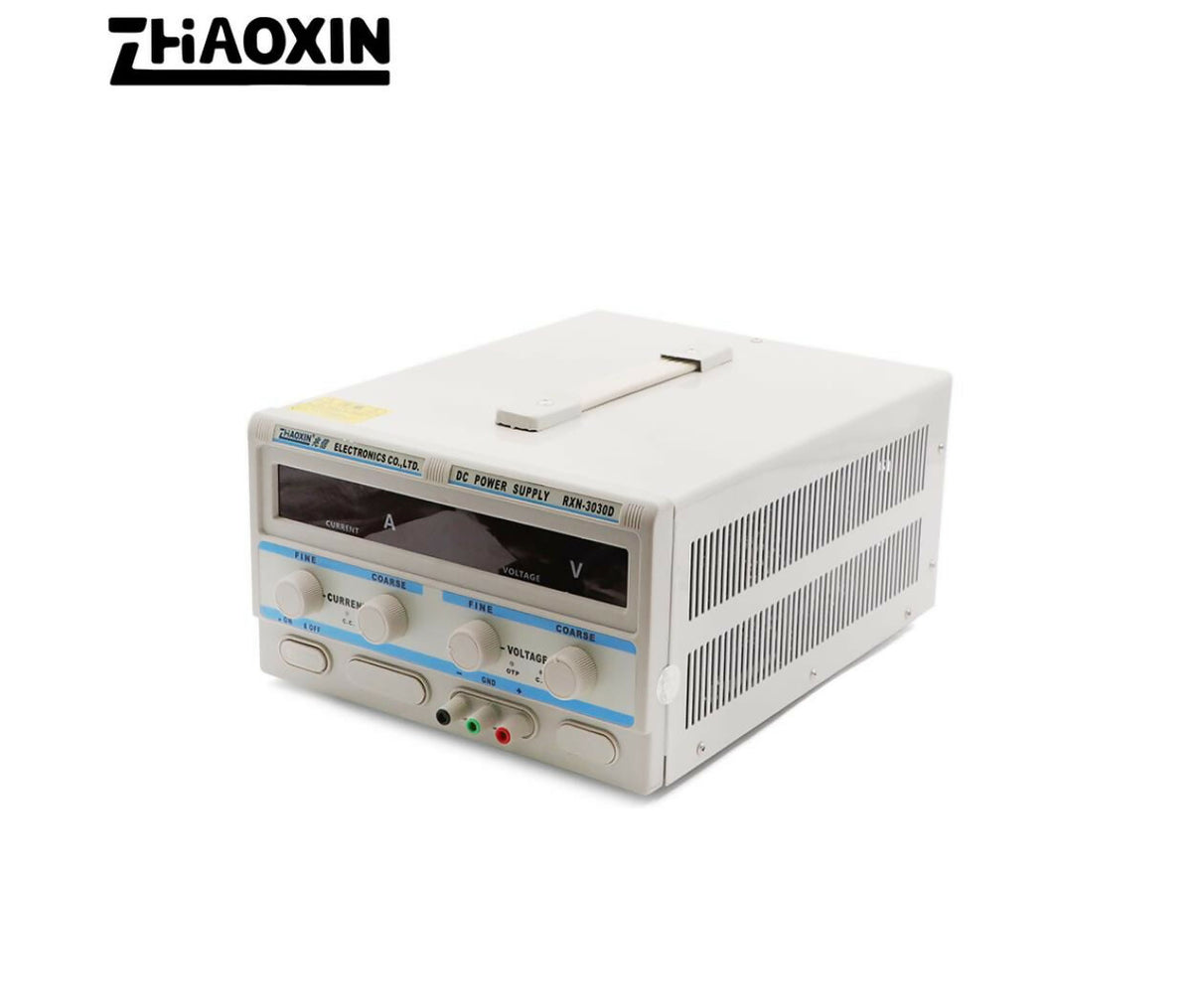 Power Supply | Variable DC | Digital | 30V 30A | Zhaoxin
