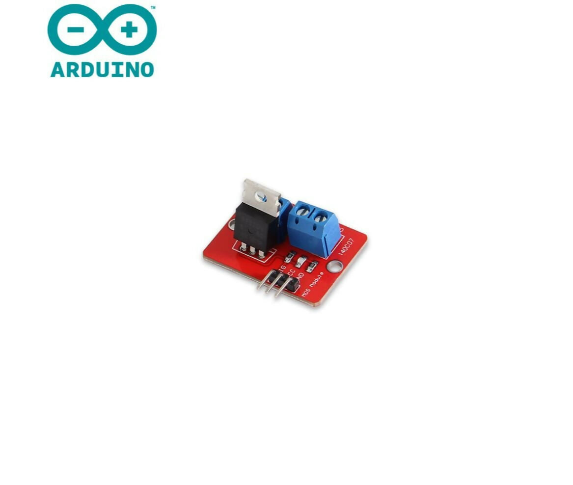 Power Module | PWM | Mosfet IRF520
