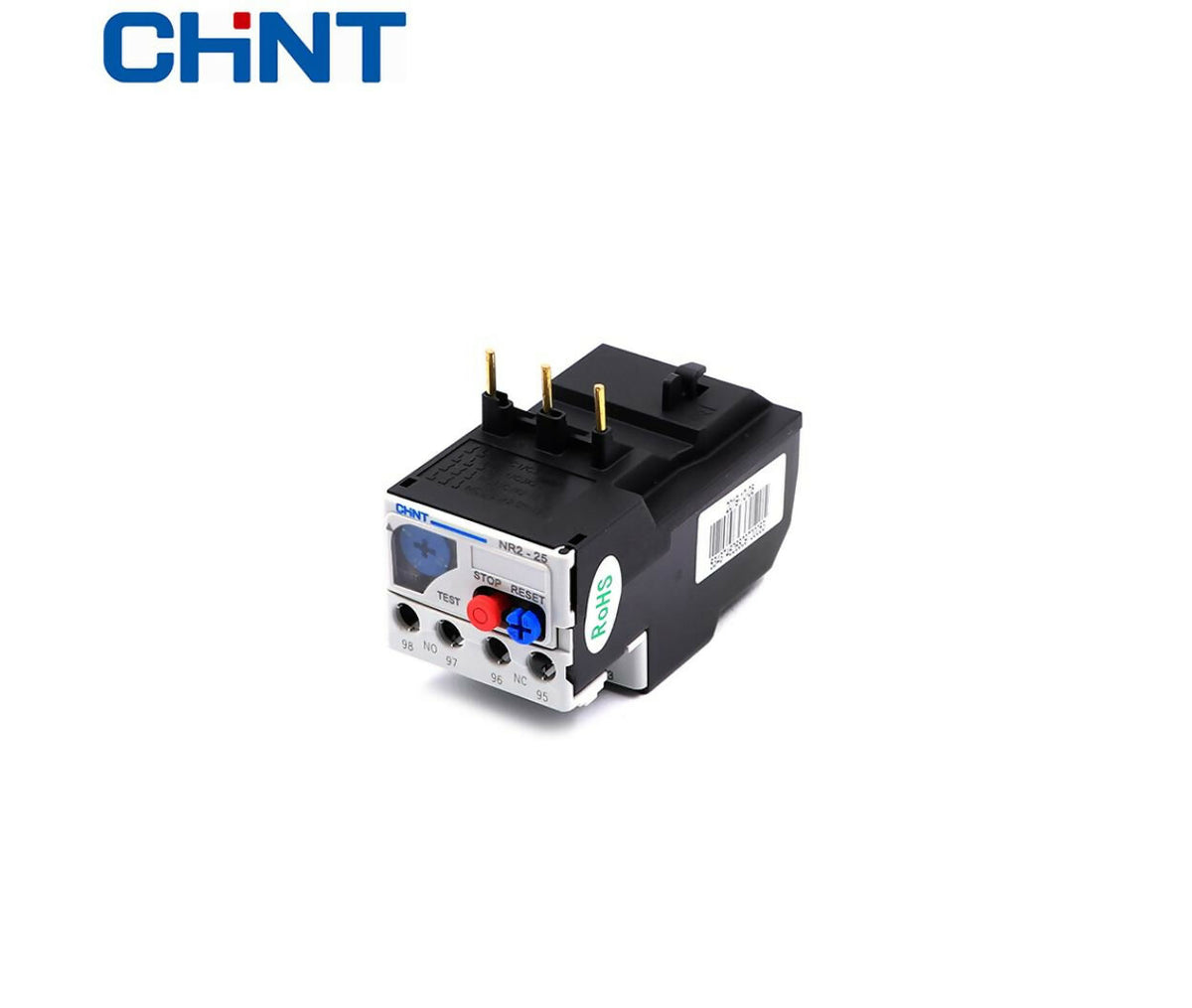 Contactor | Thermal Overload | 9~13A | NR2-25 | Chint