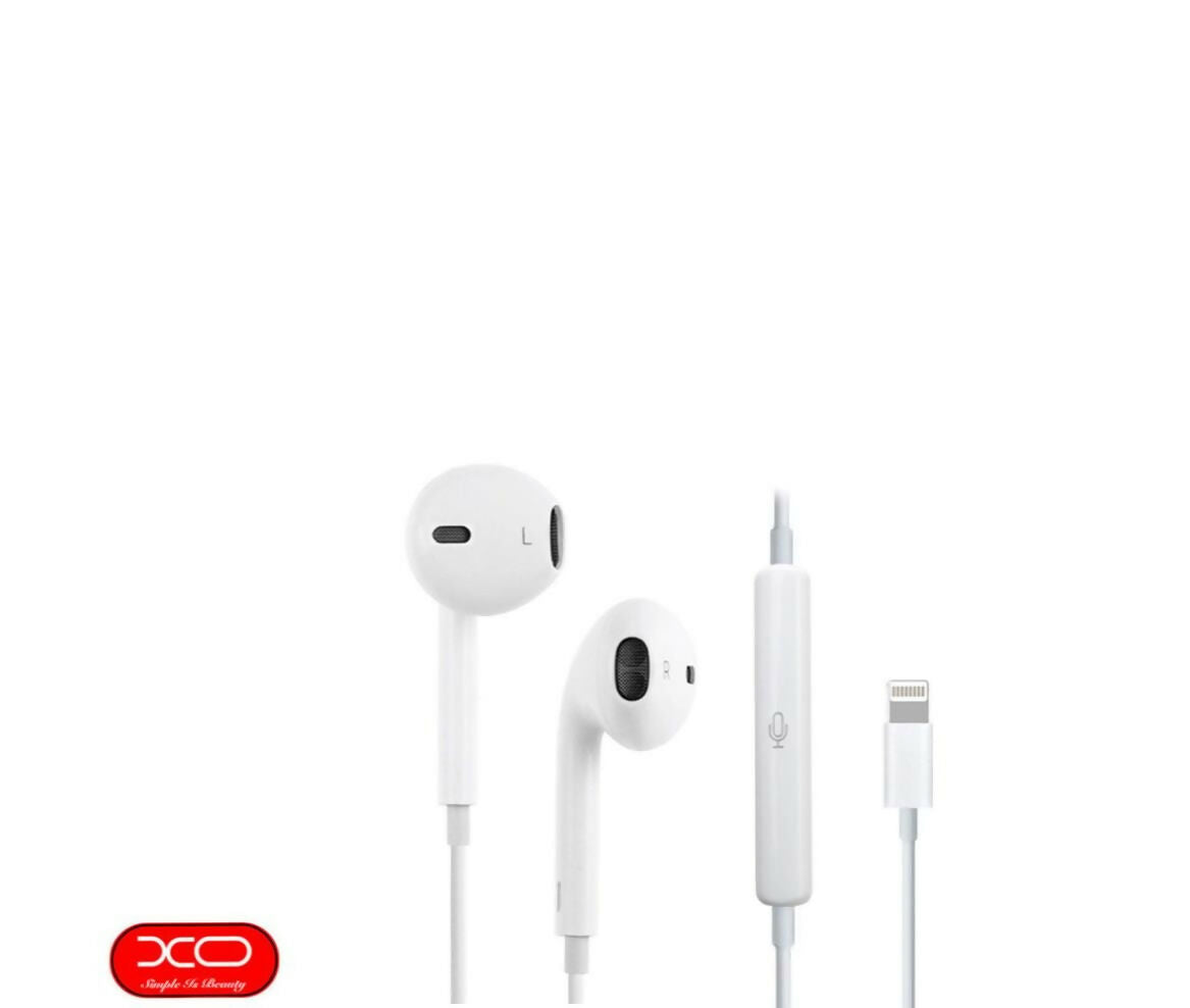 Earphone | Wired Lightning | XO S18