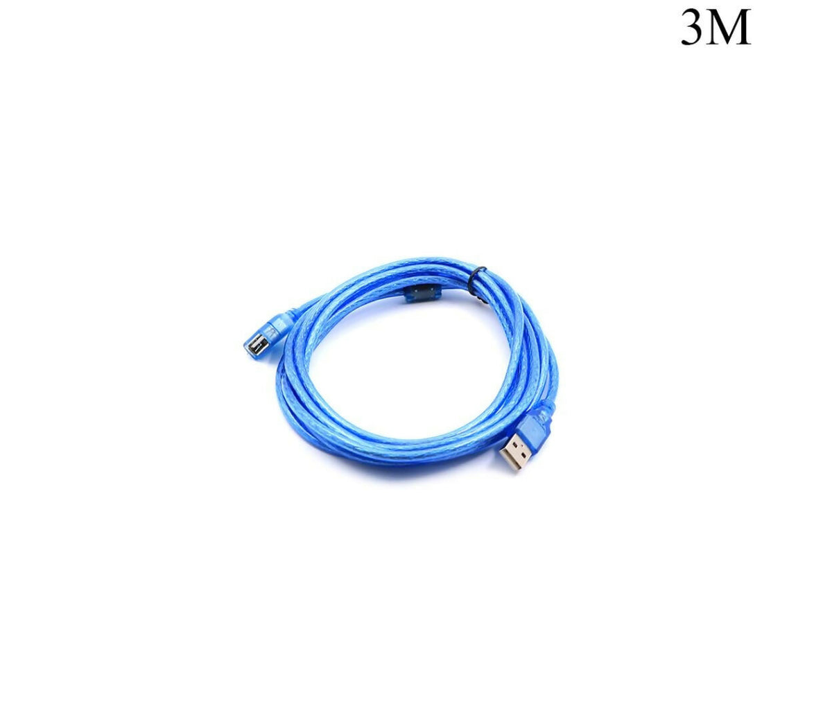 Data Cable | USB 2.0 | A Male - A Female | 3M