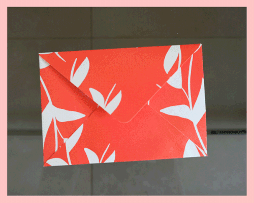 ENVELOPES RETRO
