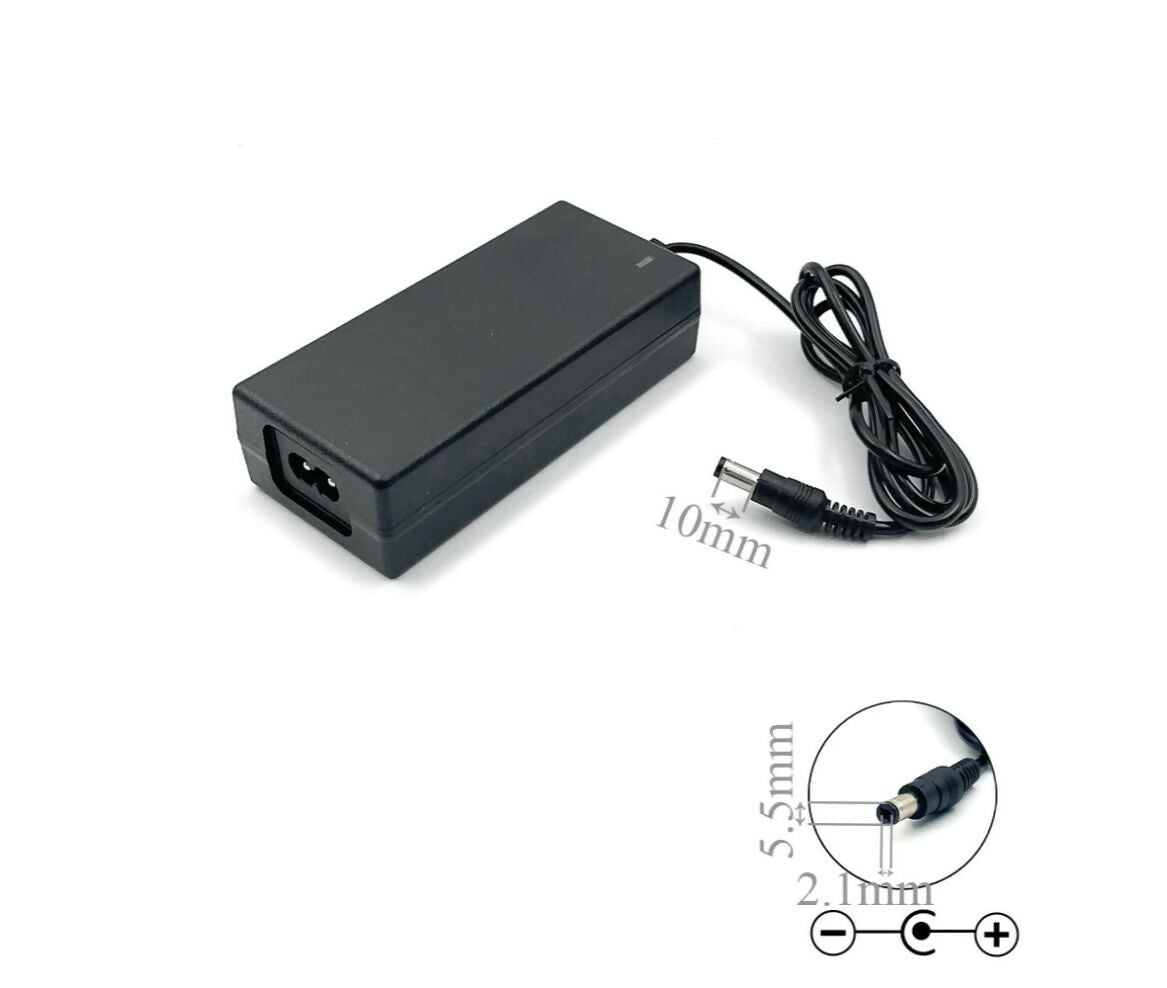 Battery Charger | Lithium-Polymer | 29.4V 2A | Plug 5.5x2.1mm