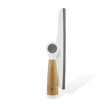 Full Circle Pivoting Squeegee - White