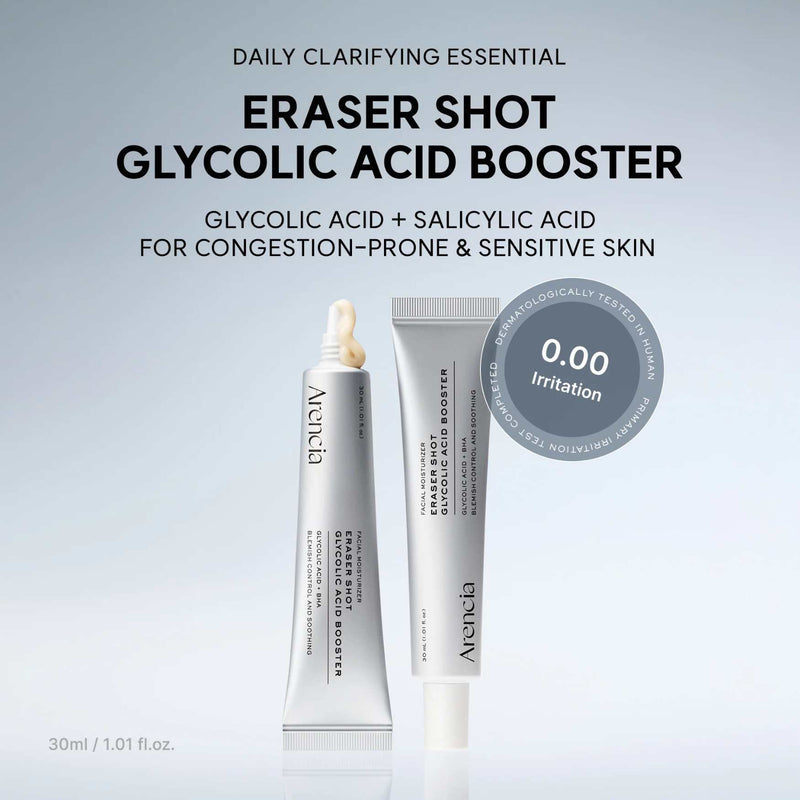 Eraser Shot Glycolic Acid Booster 30ml