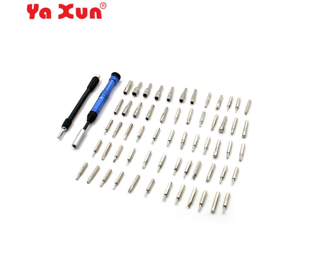 Mobile Tools Set | Screwdriver | 63pcs | YX6021A | Yaxun
